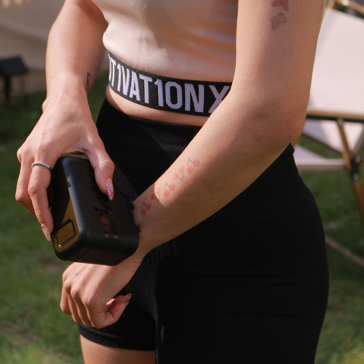 World's First Portable Tattoo Printer - image 8