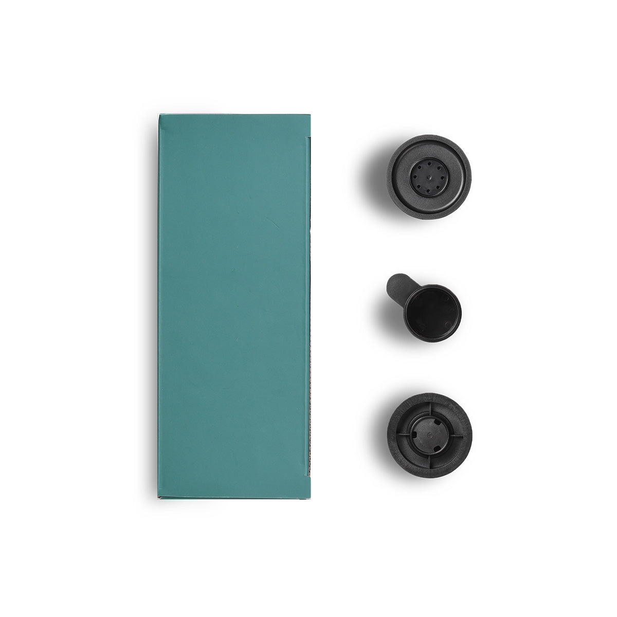 Portable Electric Espresso Machine Adapters Kit
