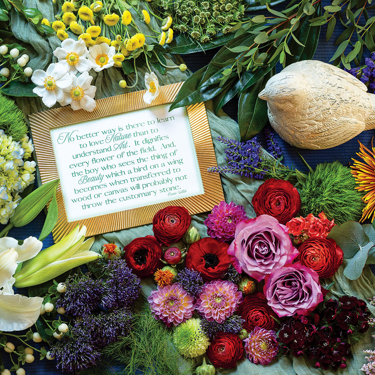 Floral Puzzles - image 3