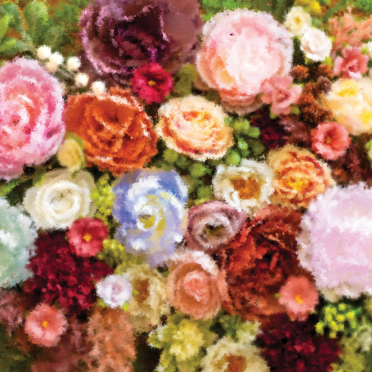 Floral Puzzles