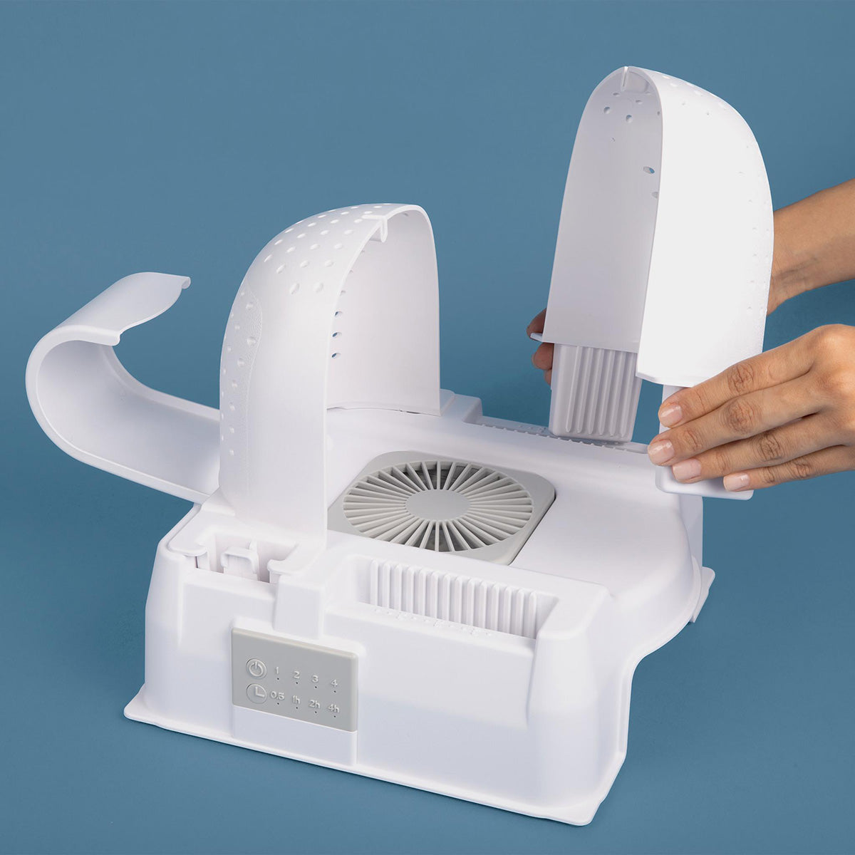 Adjustable Hat Reshaping Device - image 5
