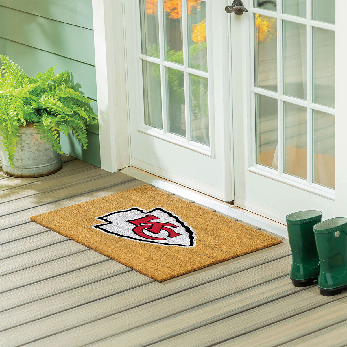 NFL Large Format Team Coir Mat - image 81
