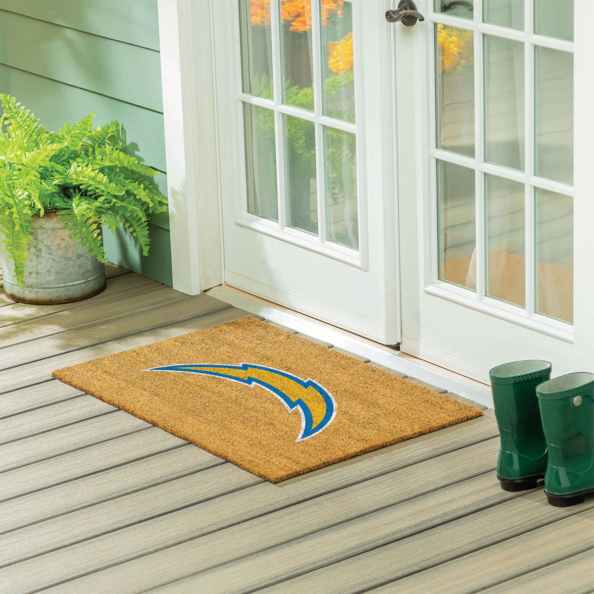 NFL Large Format Team Coir Mat - image 91