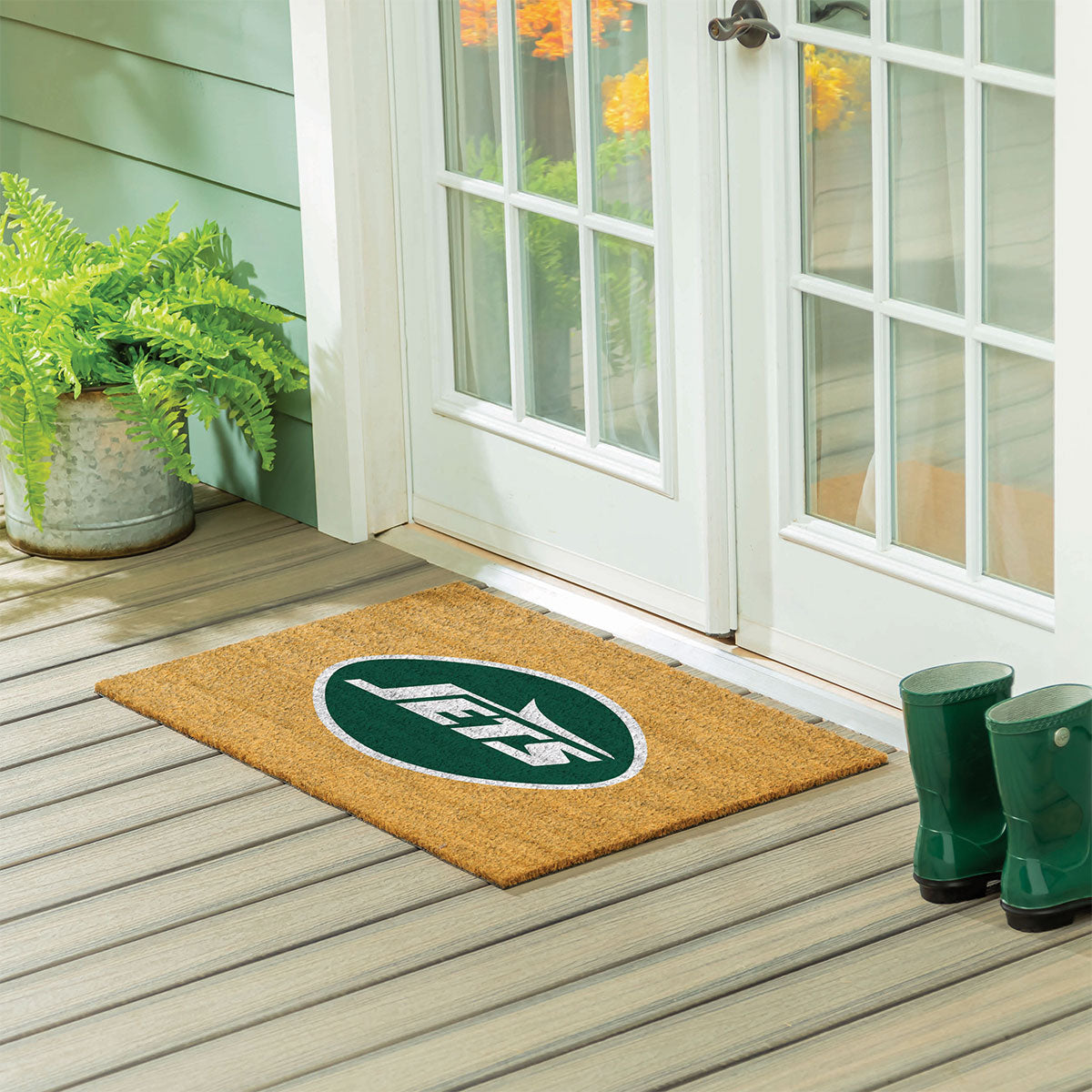 NFL Large Format Team Coir Mat - image 126
