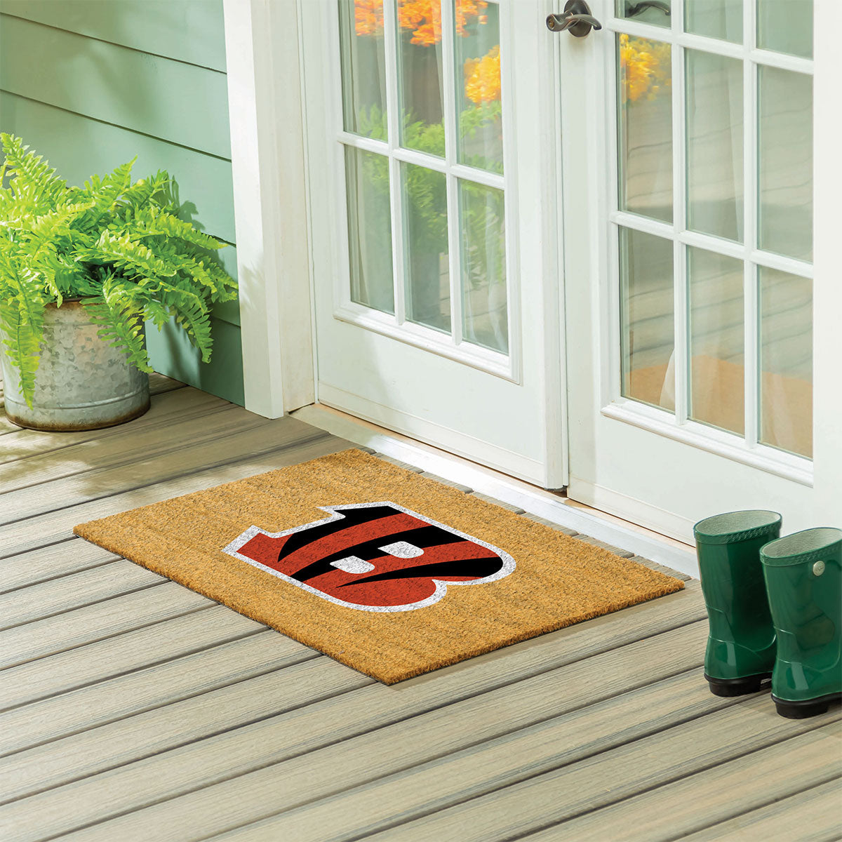 NFL Large Format Team Coir Mat - image 31