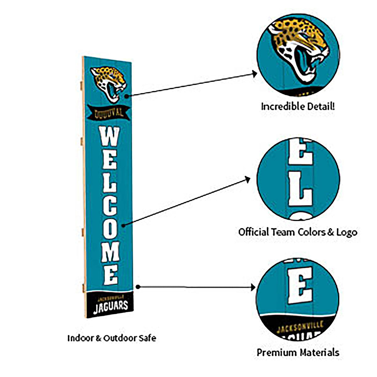 NFL Team Spirit Leaner - image 34