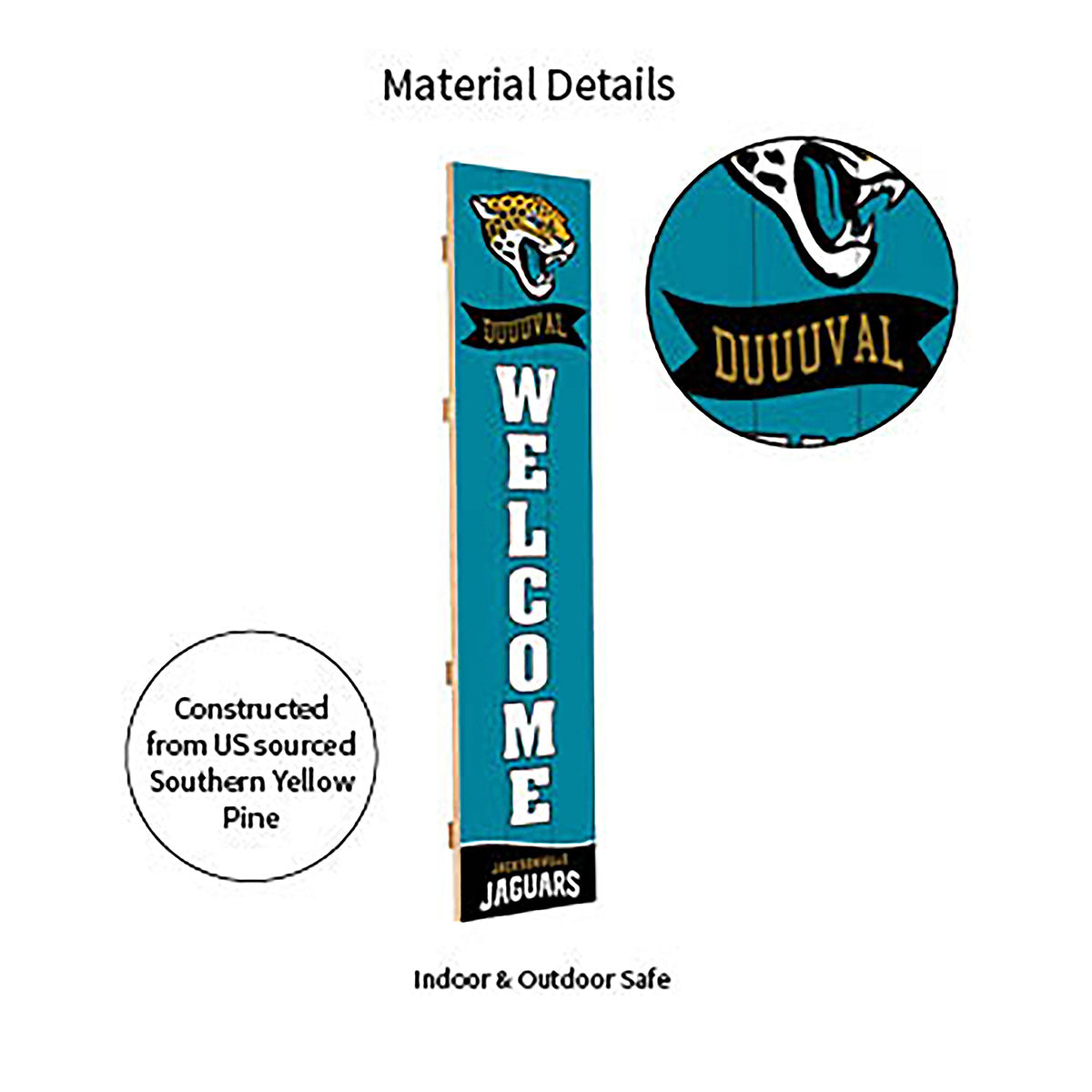 NFL Team Spirit Leaner - image 35