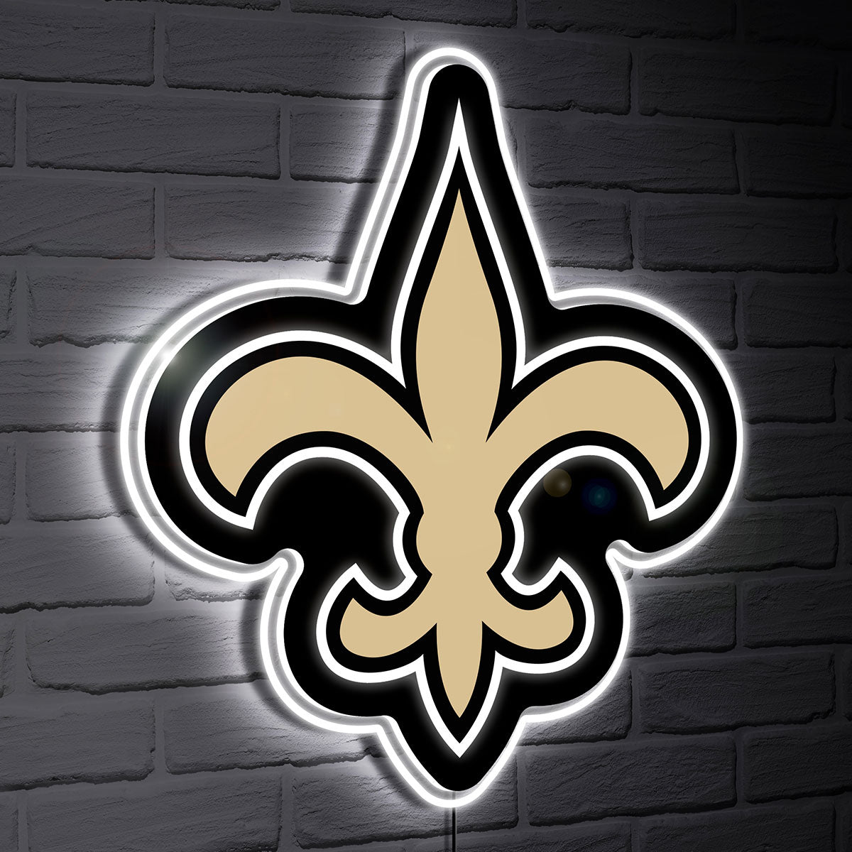 NFL Glazelite Wall Sign - image 8