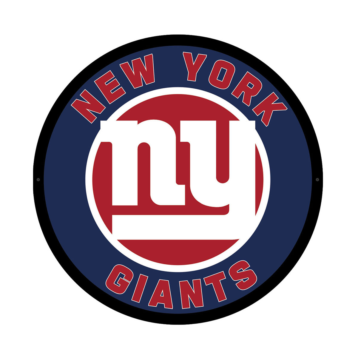 NFL Backlit Full Edge Round Wall Sign - image 83