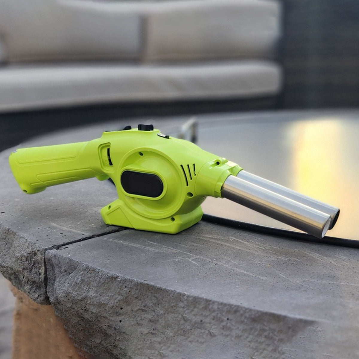 BBQ Lighter with Blower - image 2