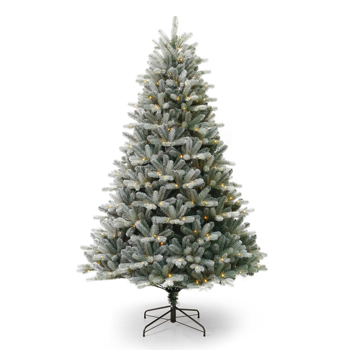 7.5' Blue Spruce Christmas Tree - image 3