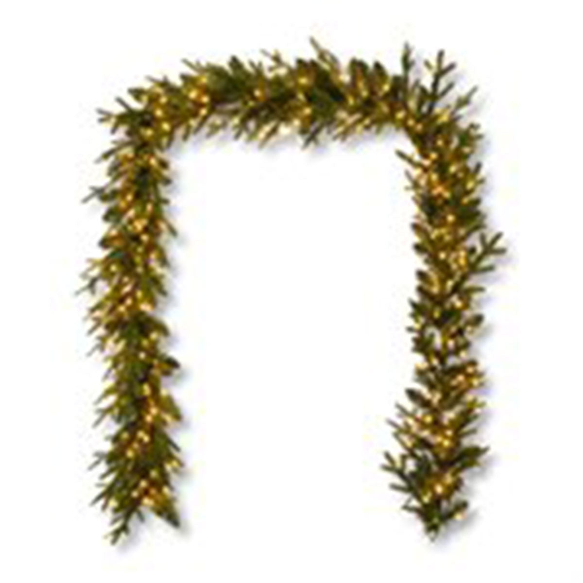 9' Pine Garland - image 2