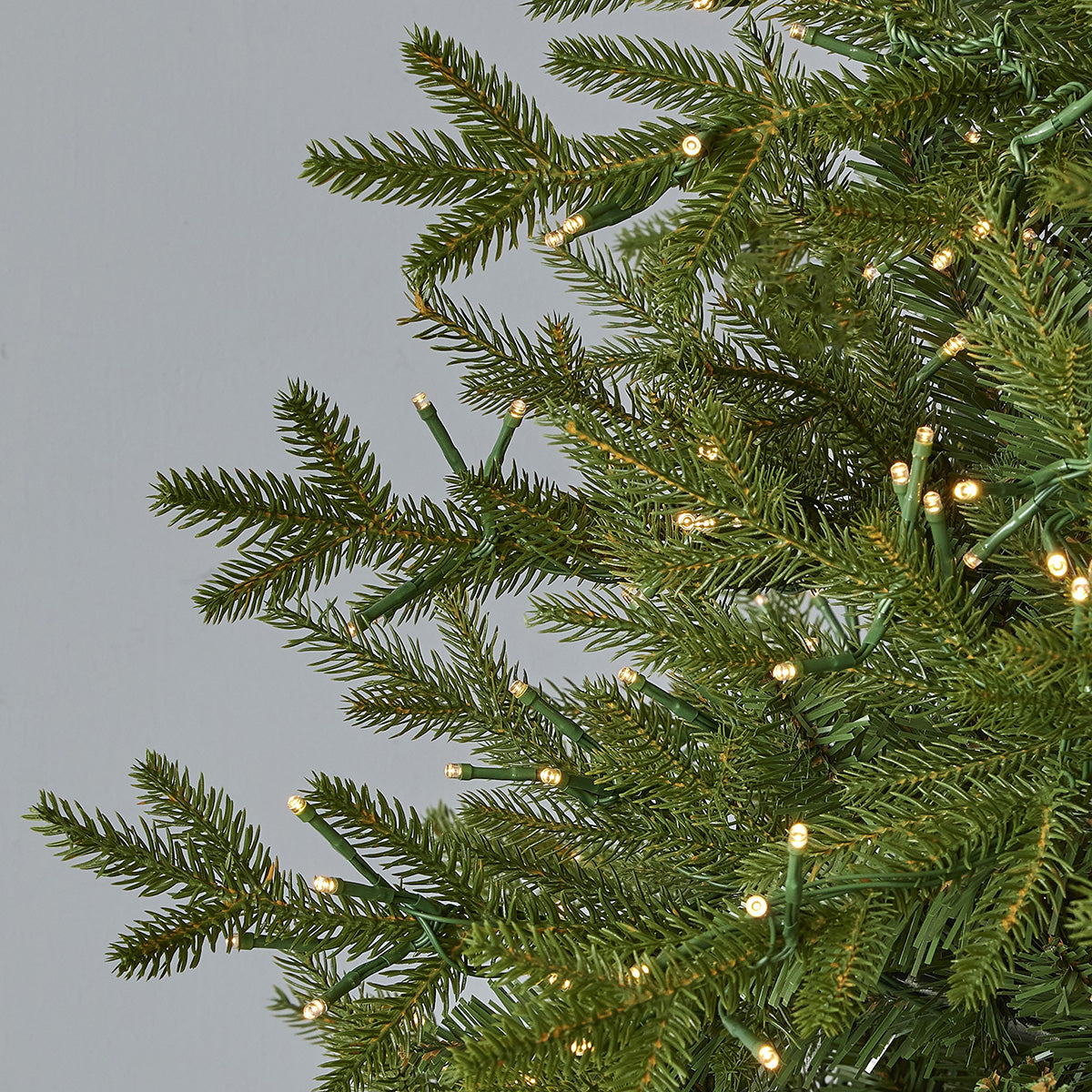 7.5' Pine Christmas Tree - image 2