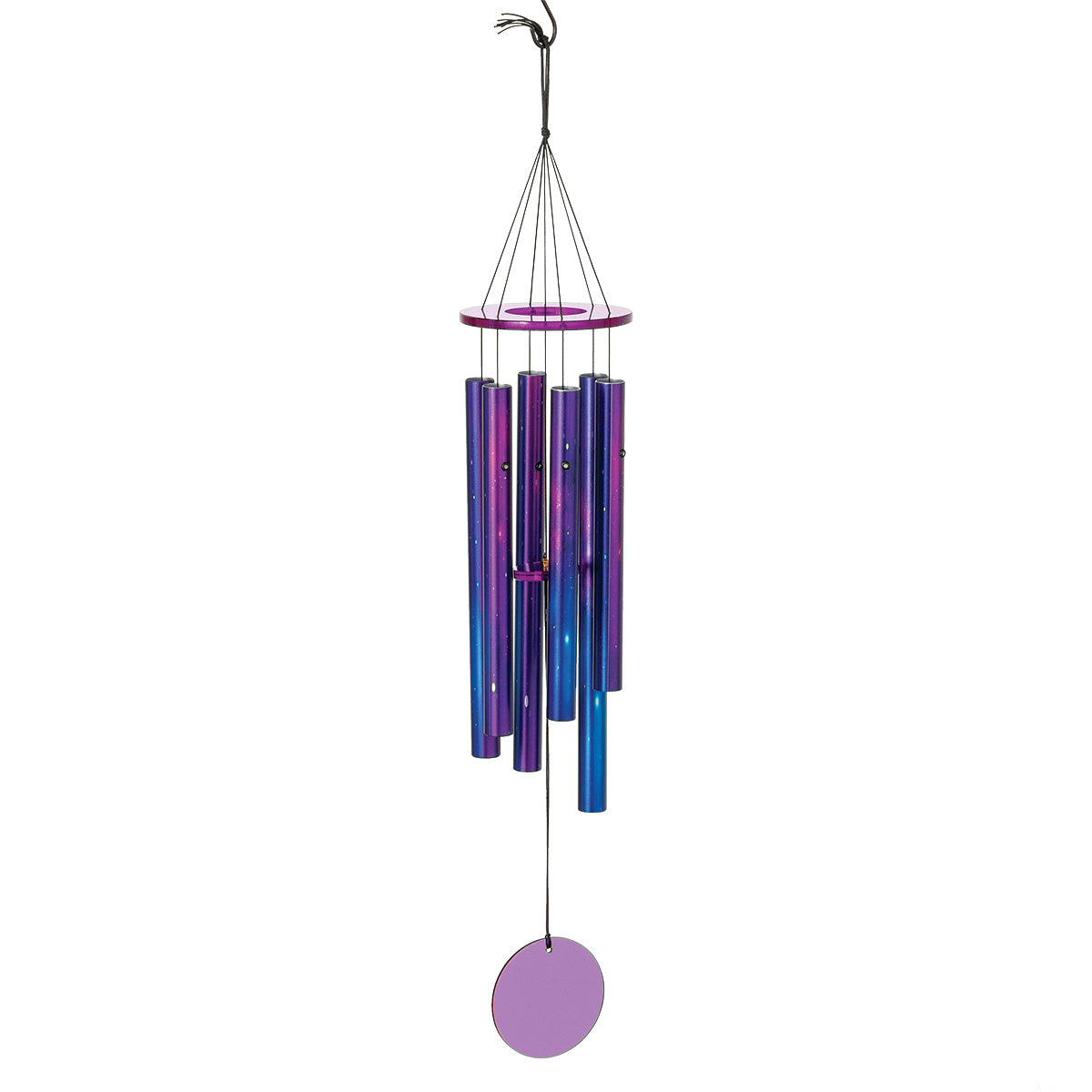 Acrylic Chime Purple - image 2