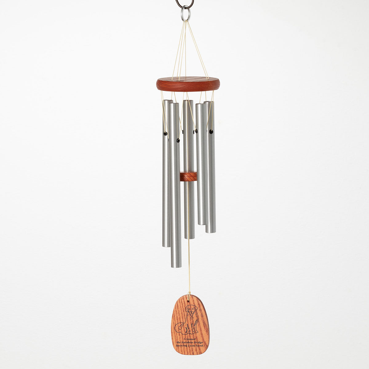 Woodstock Pet Sympathy Chime - image 4