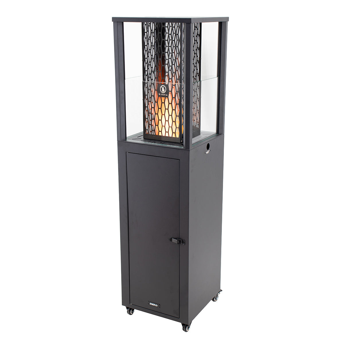 Outdoor Wood Pellet Patio Heater - image 2