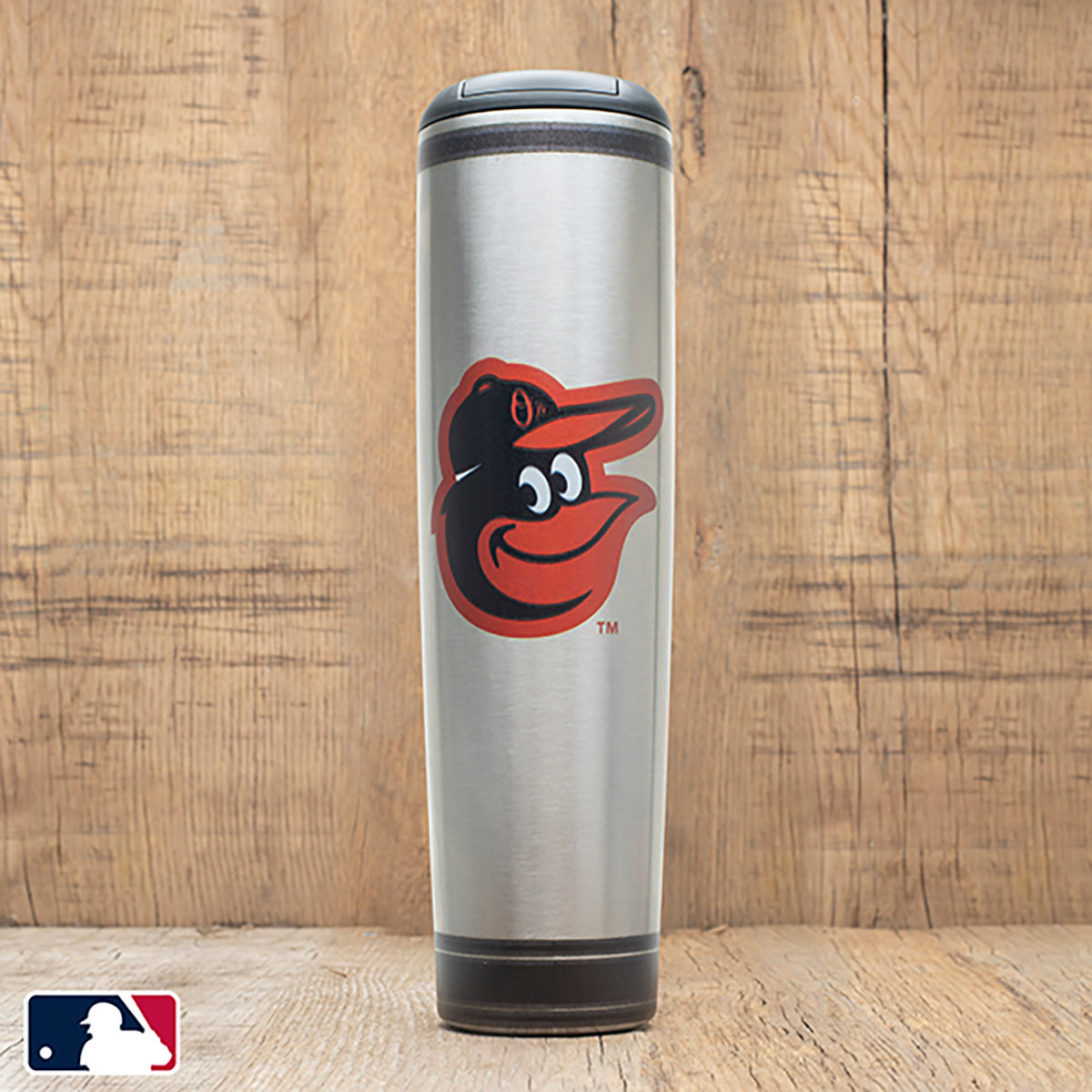 20 oz Metal Baseball Bat Mug - image 2