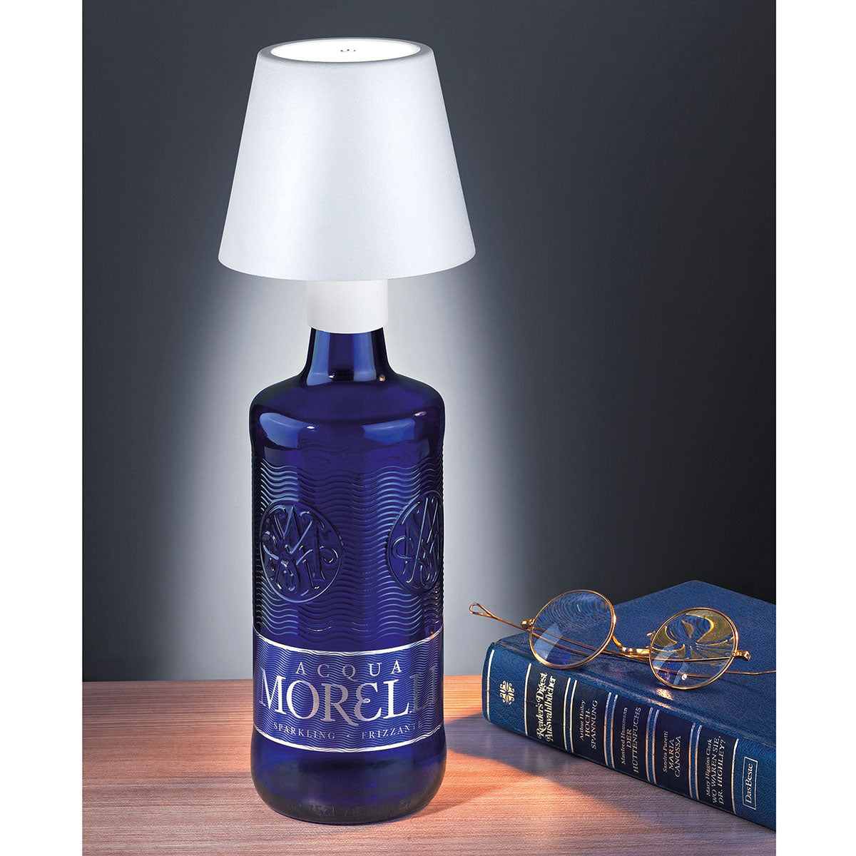Cordless LED Bottle Light - image 2