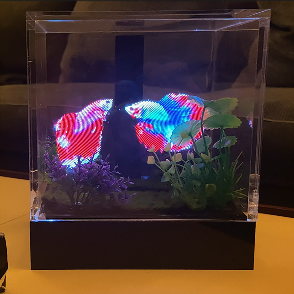 3D Holographic Aquarium - image 15