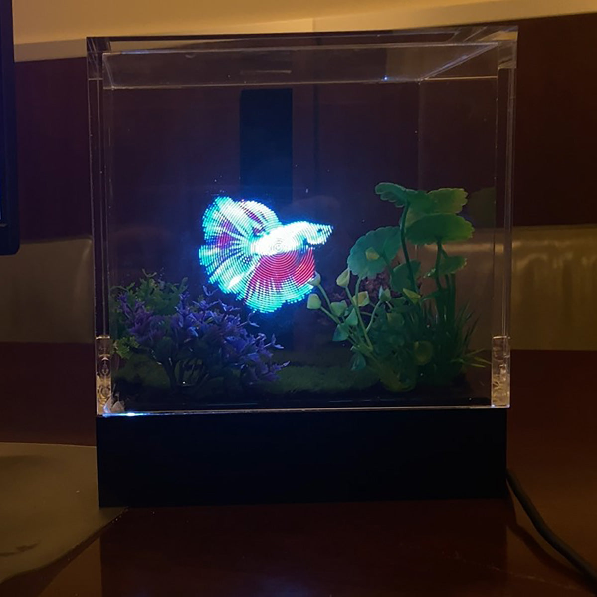 3D Holographic Aquarium - image 20