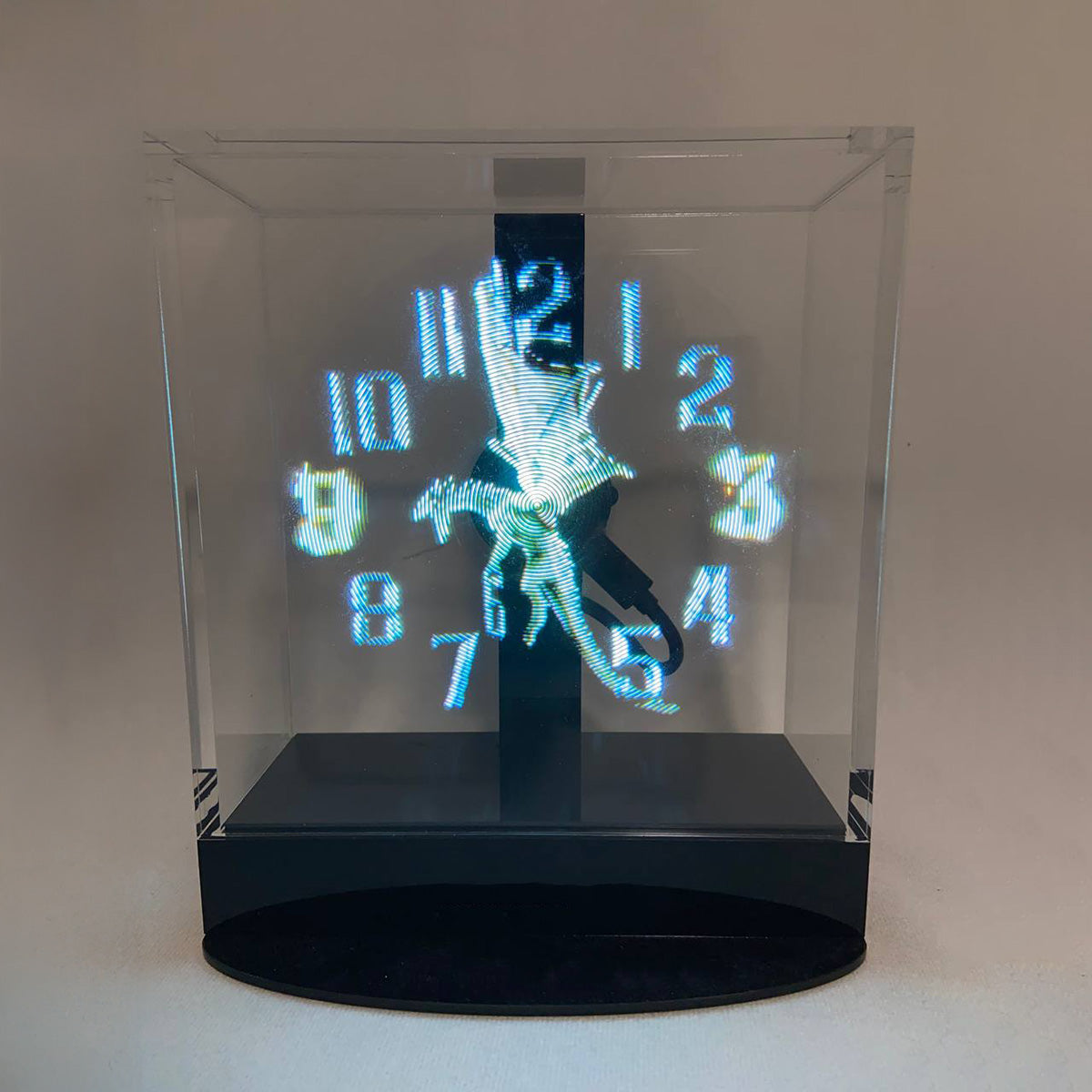 Holographic Analog Clock - image 6