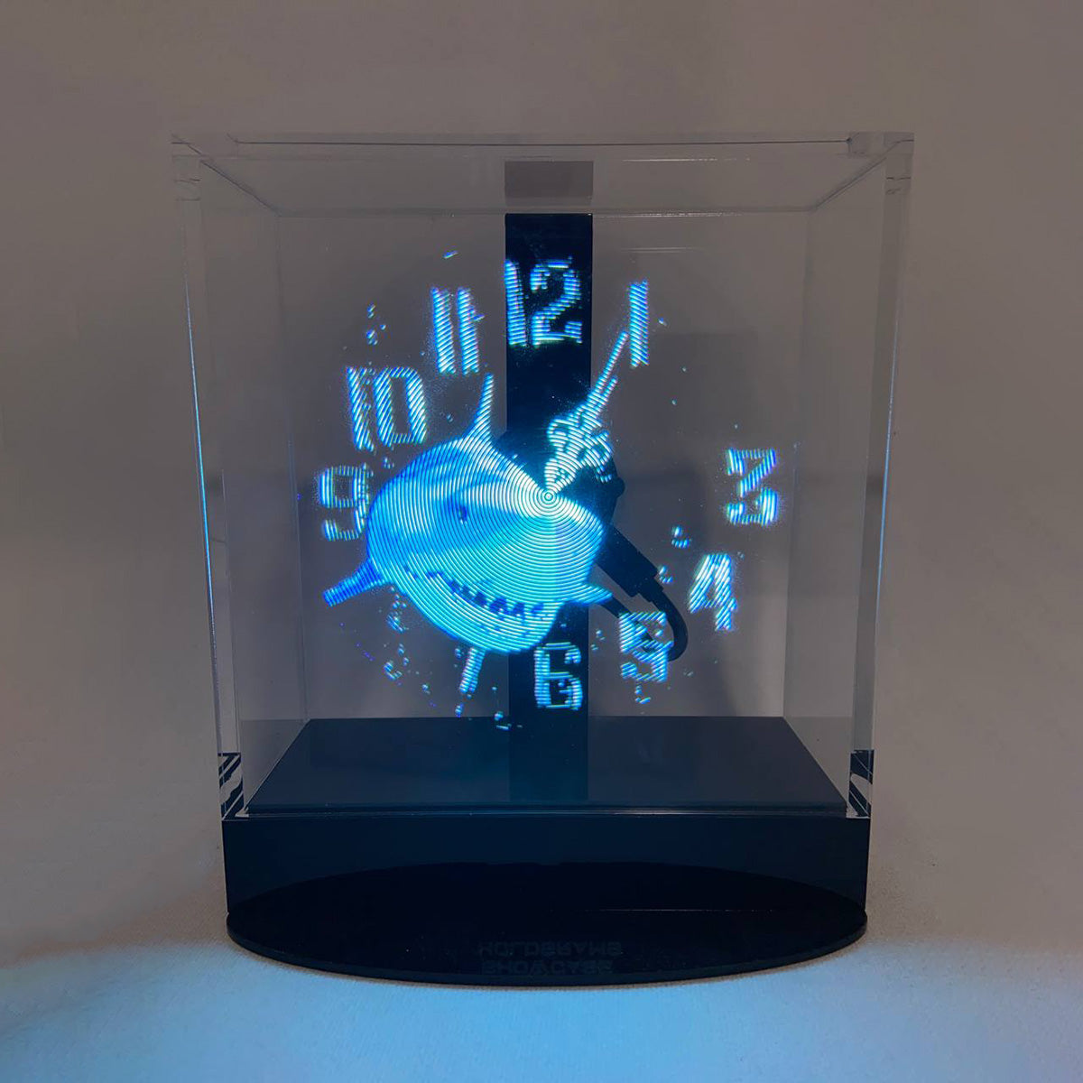 Holographic Analog Clock - image 7
