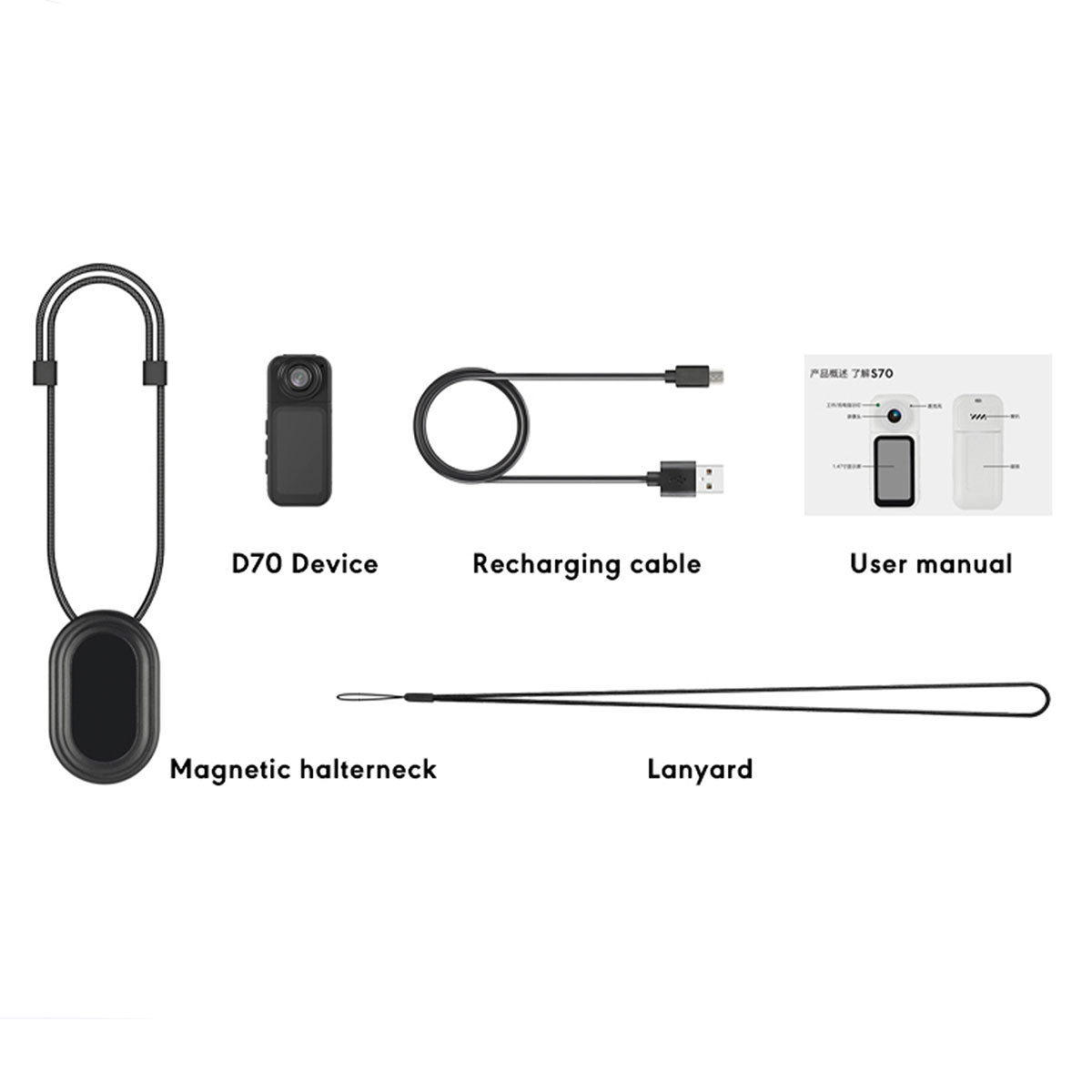Rotating Lens Action Camera - image 9