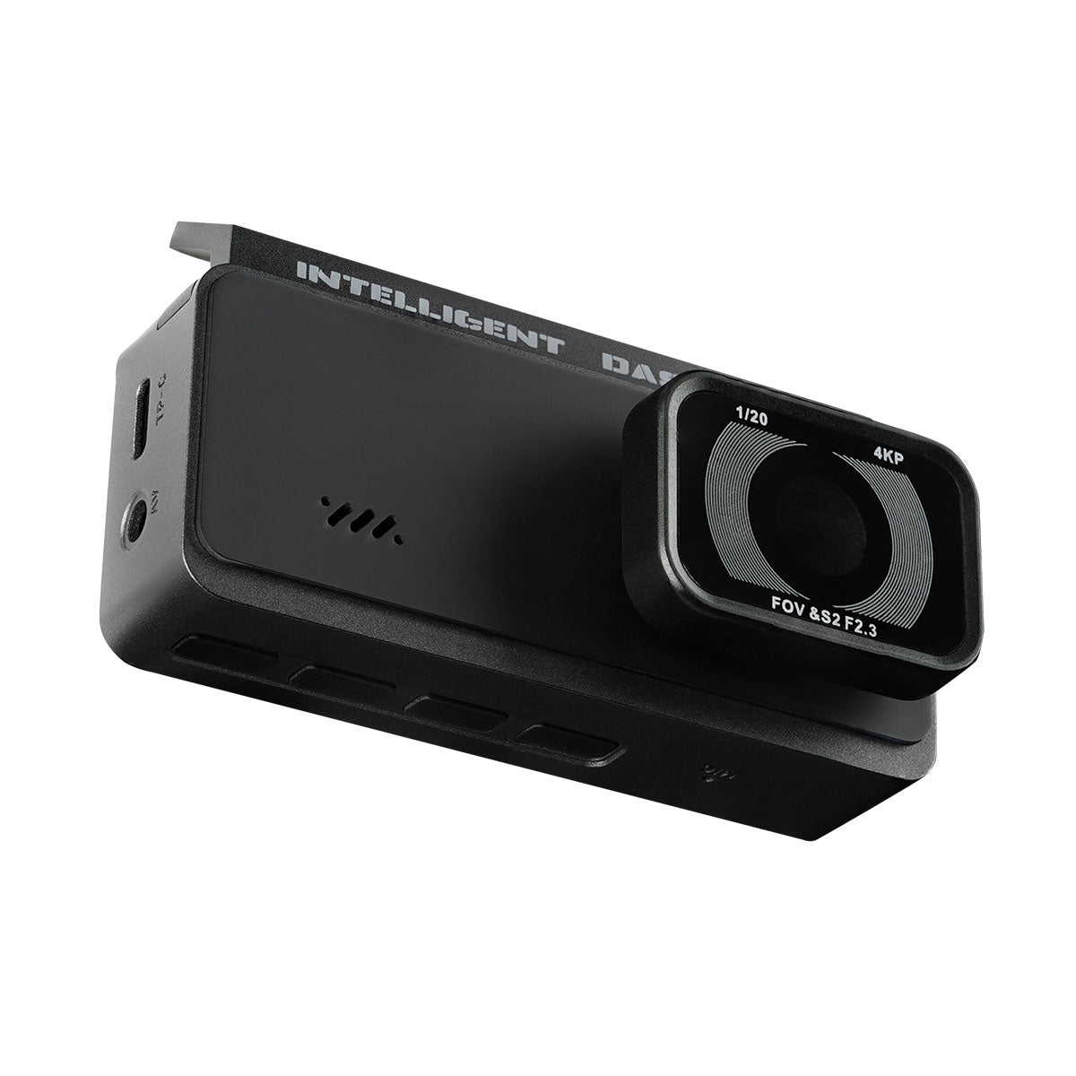 Dual Smart Dash Camera with Parking Monitoring - image 3