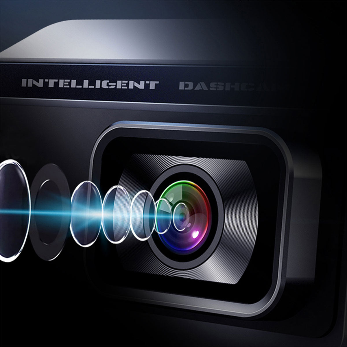 Dual Smart Dash Camera with Parking Monitoring - image 8