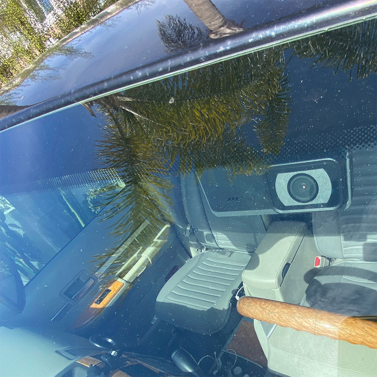Dual Smart Dash Camera with Parking Monitoring - image 10