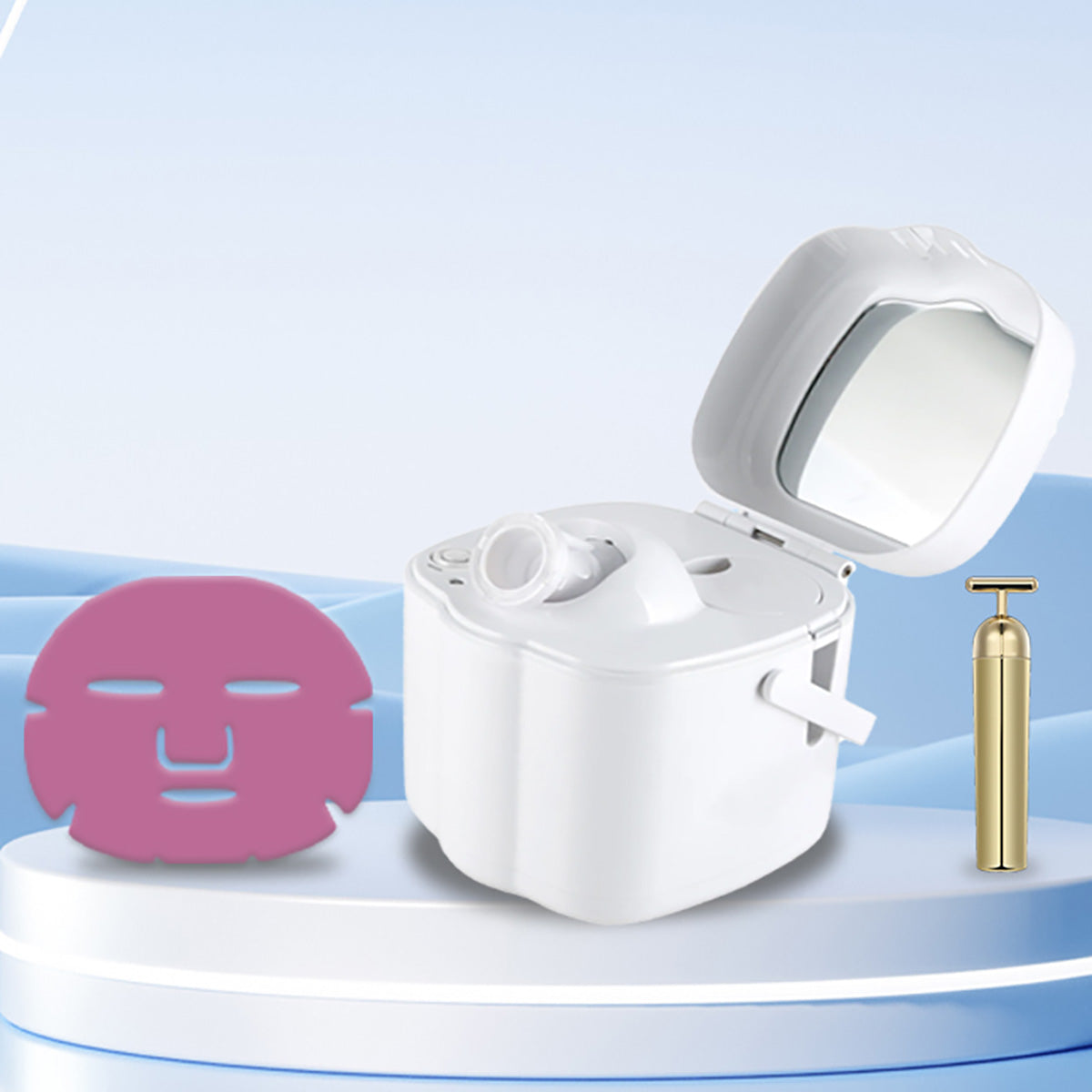 Radiant Face Bundle