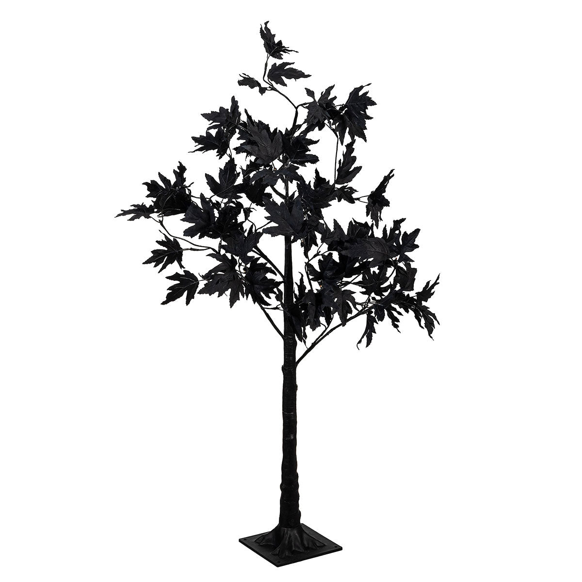 Indoor/Outdoor LED Black Maple Tree - image 2