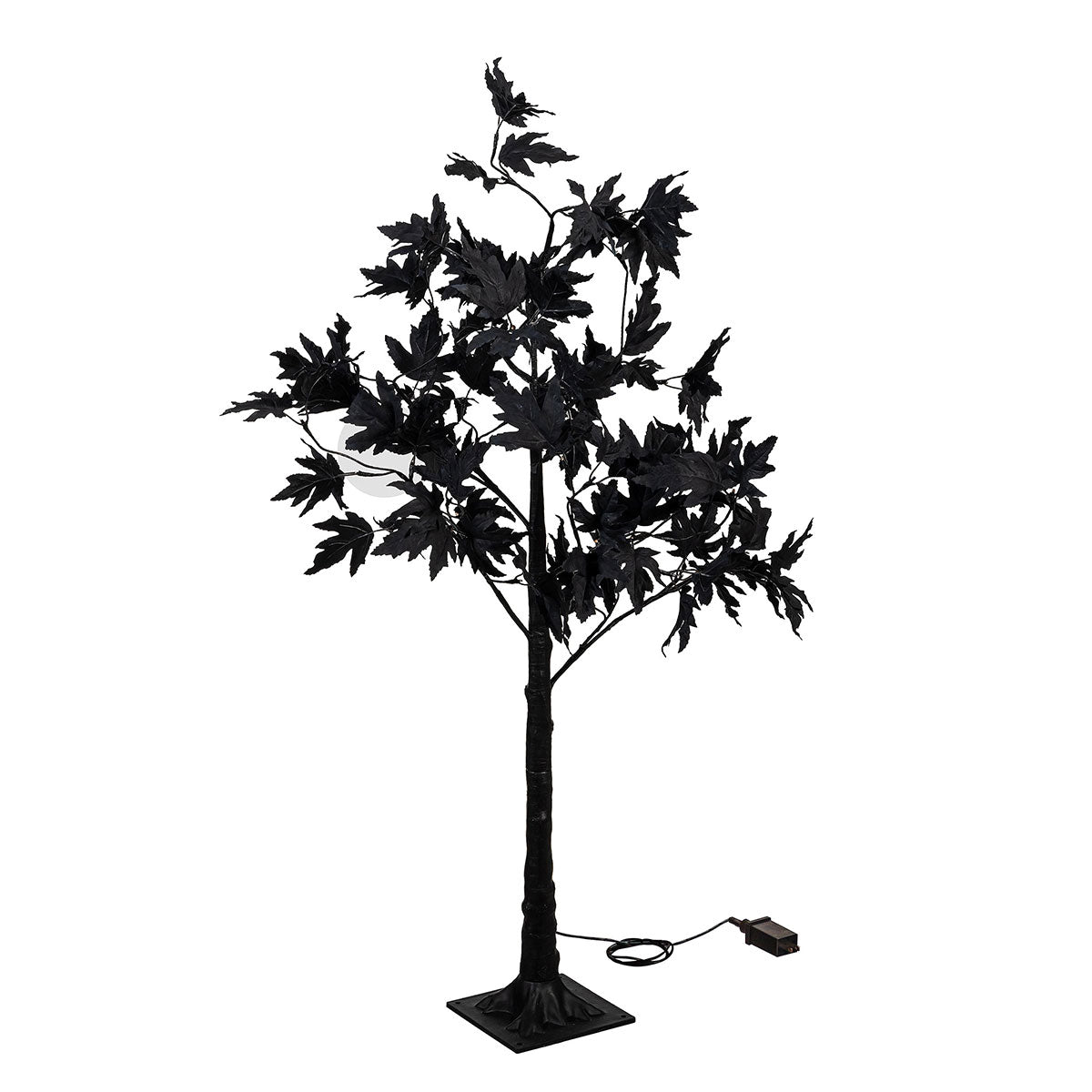 Indoor/Outdoor LED Black Maple Tree - image 7