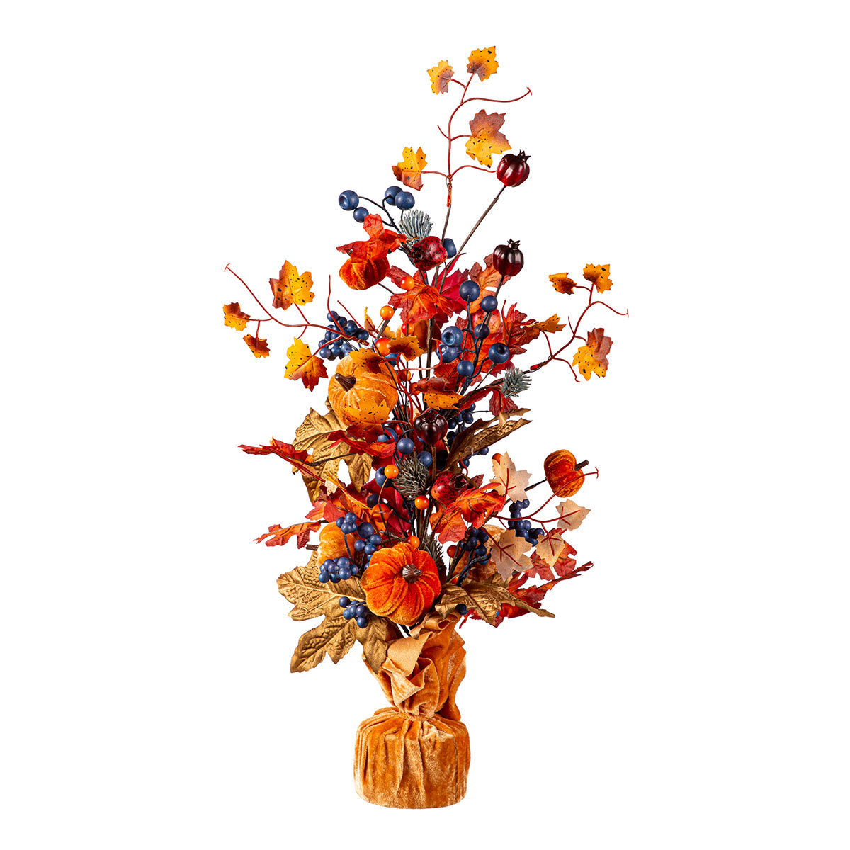 Harvest Pumpkin Table Décor