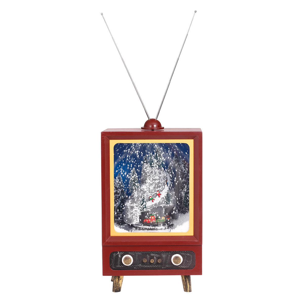 Snowing Retro TV - image 2
