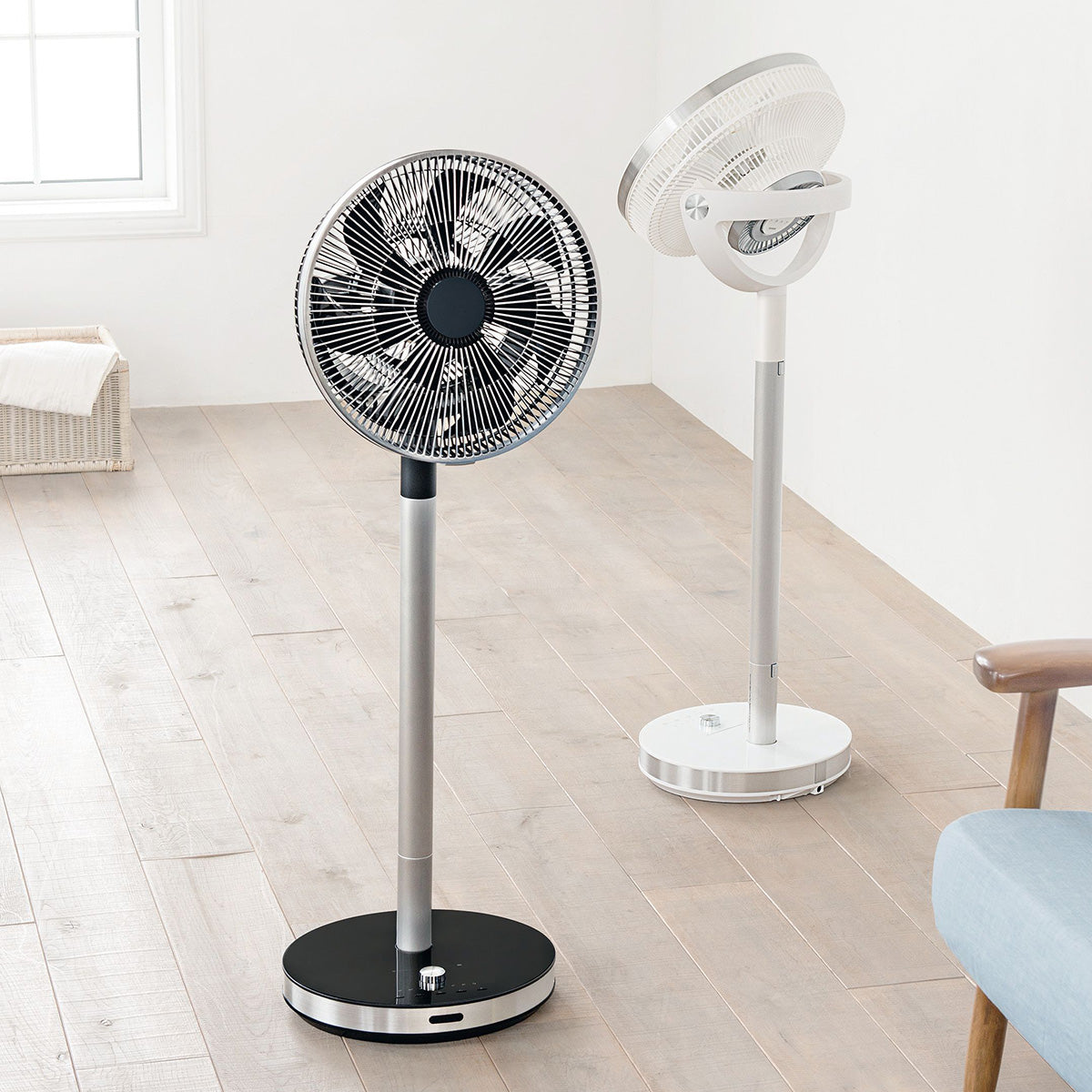 Adjustable Aromatherapy Fan - image 8