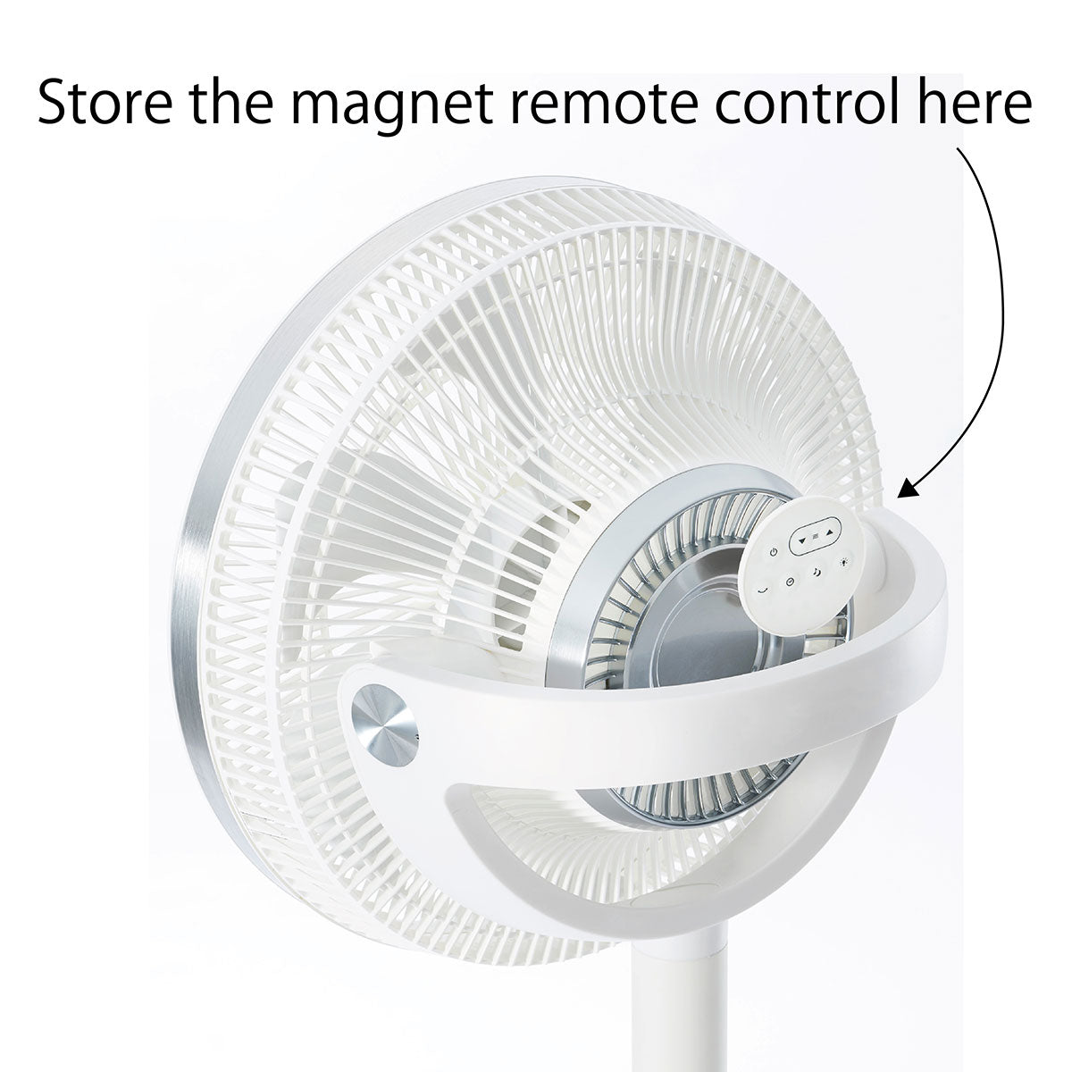 Adjustable Aromatherapy Fan - image 13