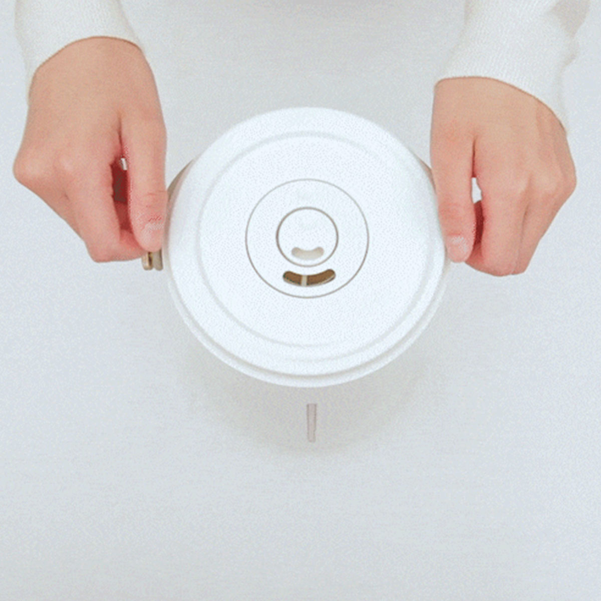 LED Aromatherapy Humidifier - image 4