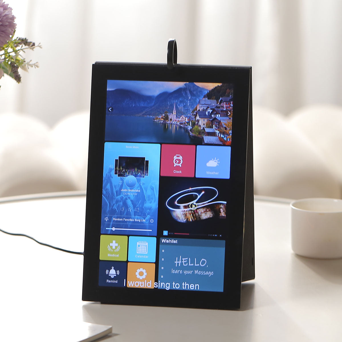 Family Board Digital Assistant Pad - image 5