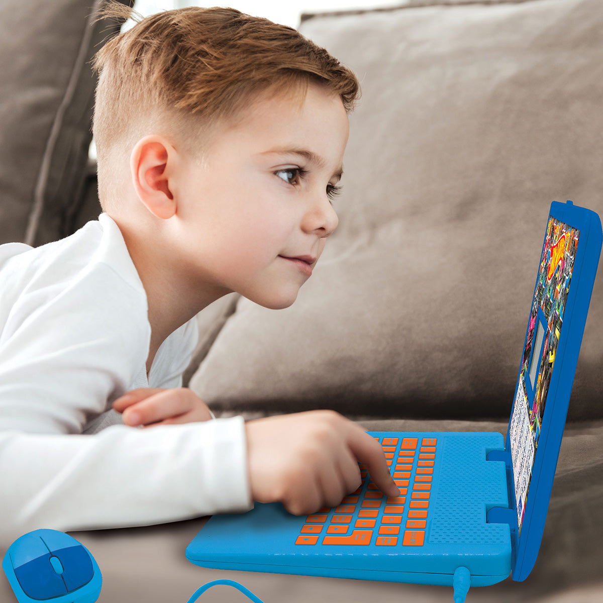 Hot Wheels Bilingual Talking Educational Laptop - image 9