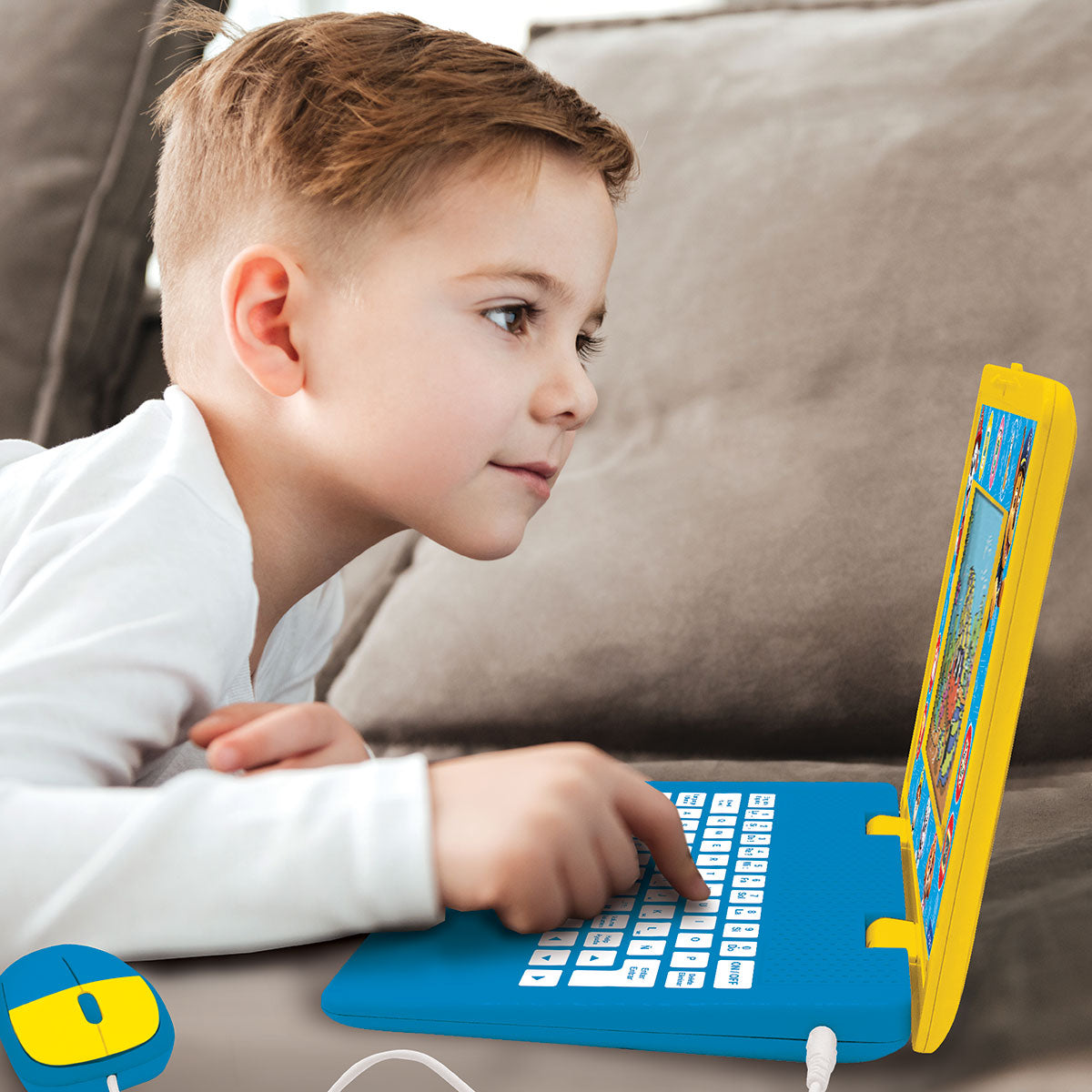 Paw Patrol Bilingual Talking Educational Laptop - image 3