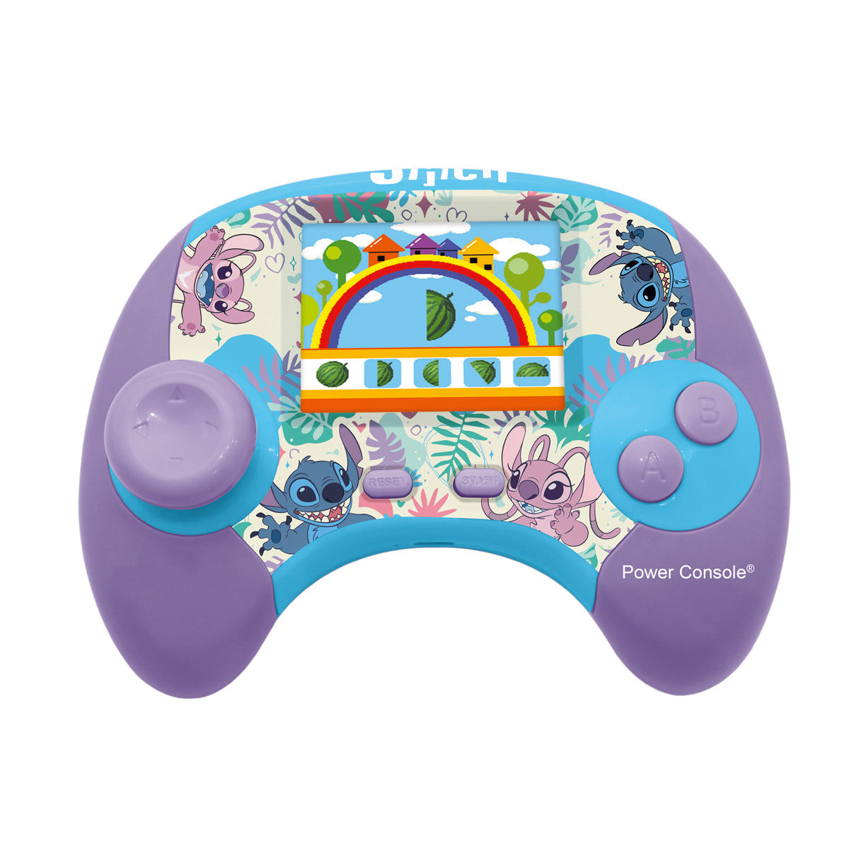 Disney Stitch Bilingual Game Console - image 4