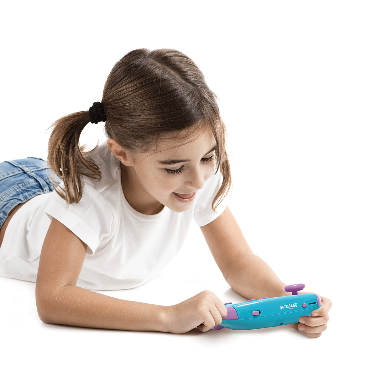 Disney Stitch Bilingual Game Console - image 6