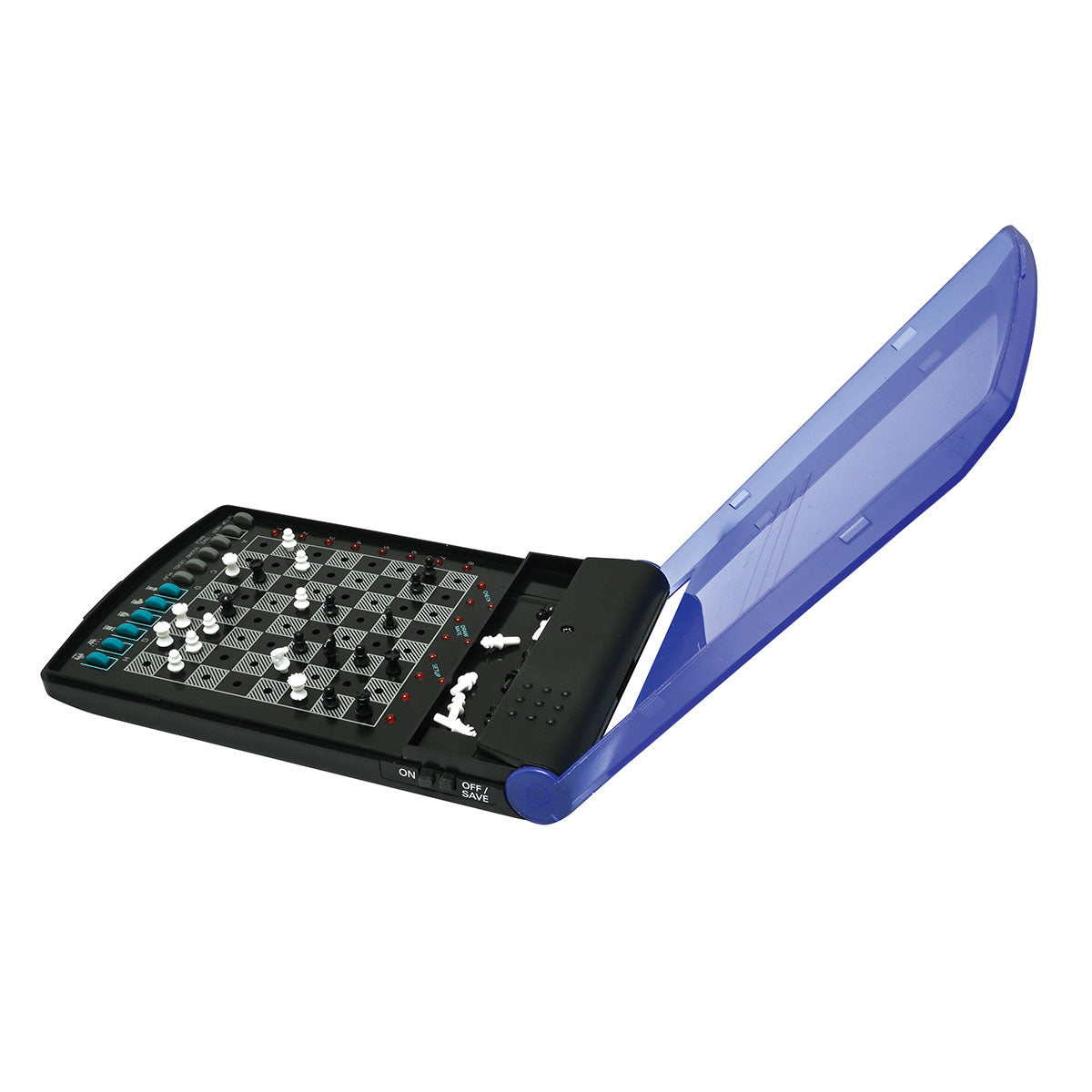 Portable Electronic Chess Game - image 2