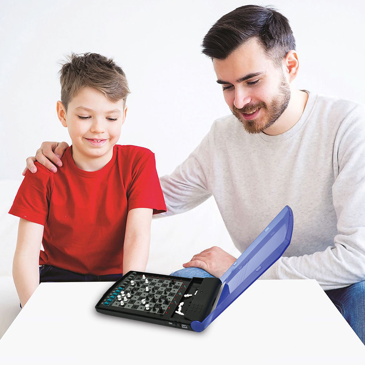 Portable Electronic Chess Game - image 8