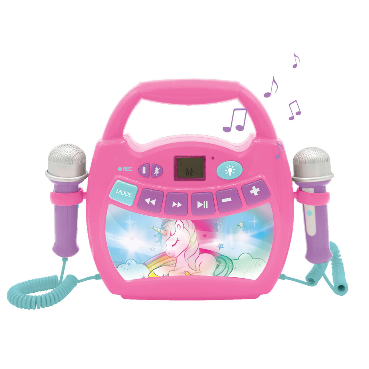 Unicorn Bluetooth Speaker with Mics - image 2