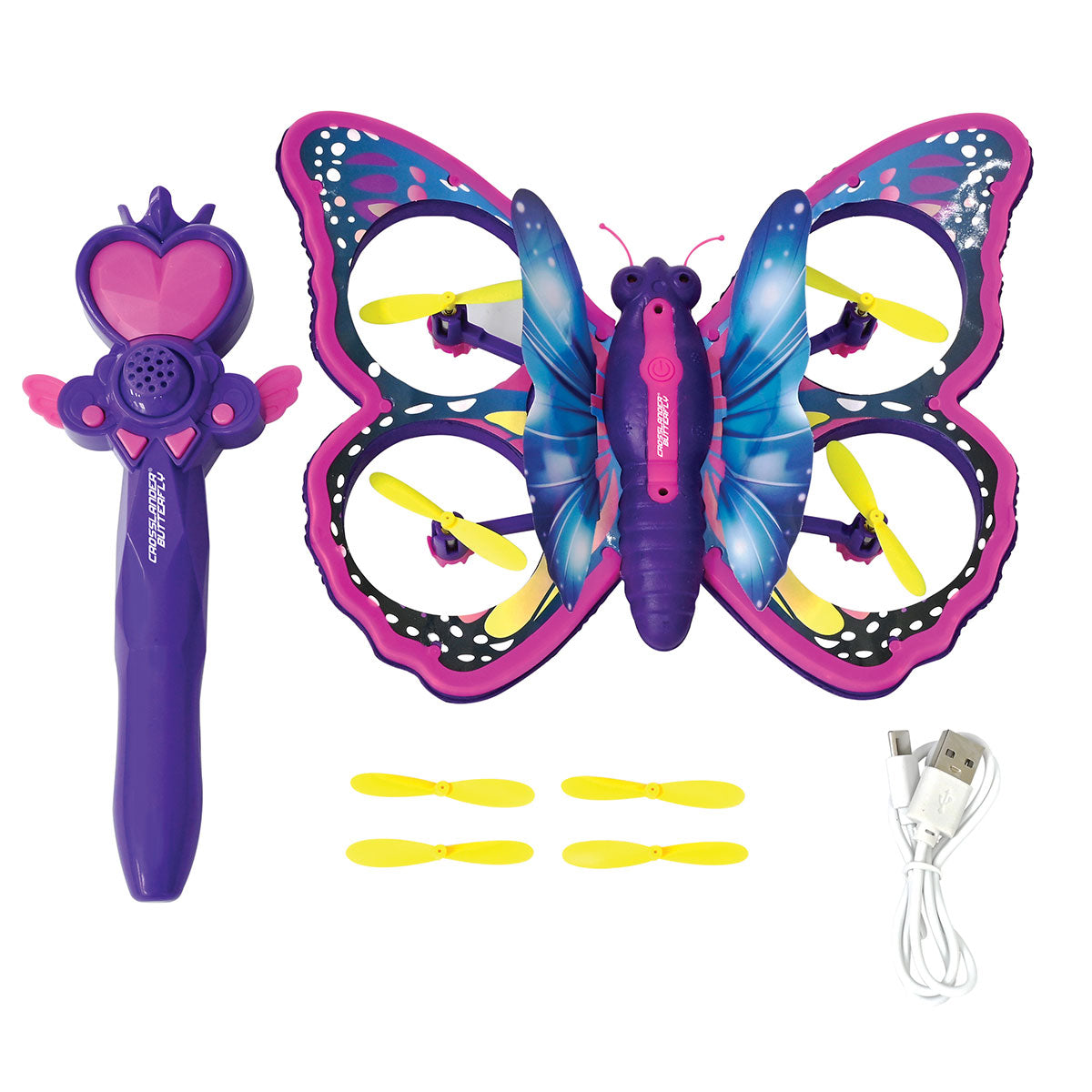 RC Flying Butterfly - image 3