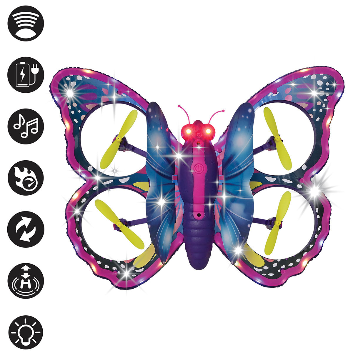 RC Flying Butterfly - image 4
