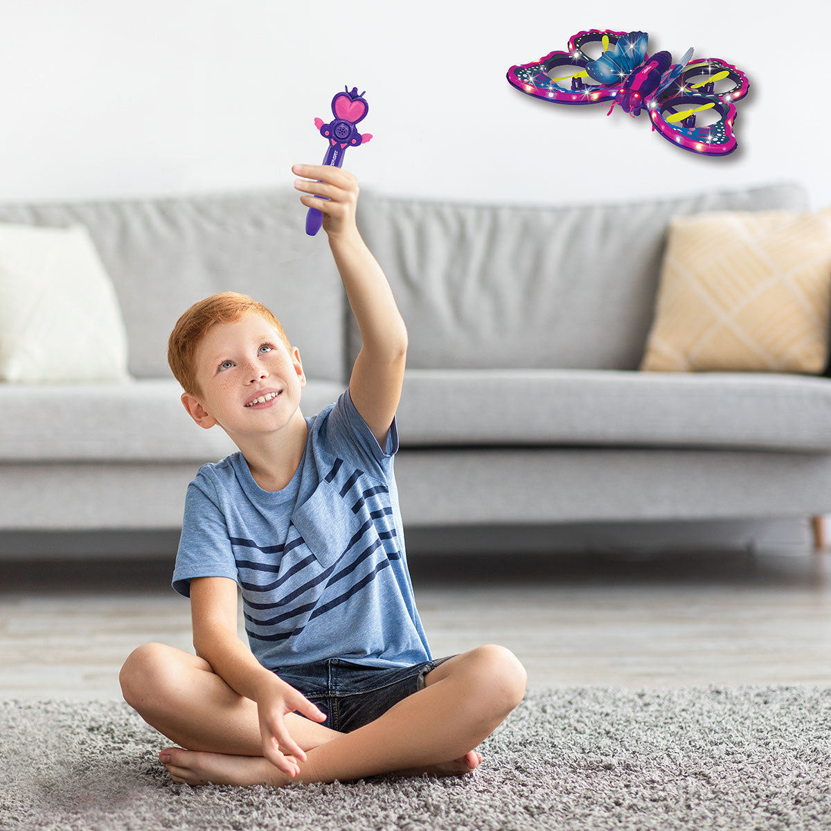 RC Flying Butterfly - image 5