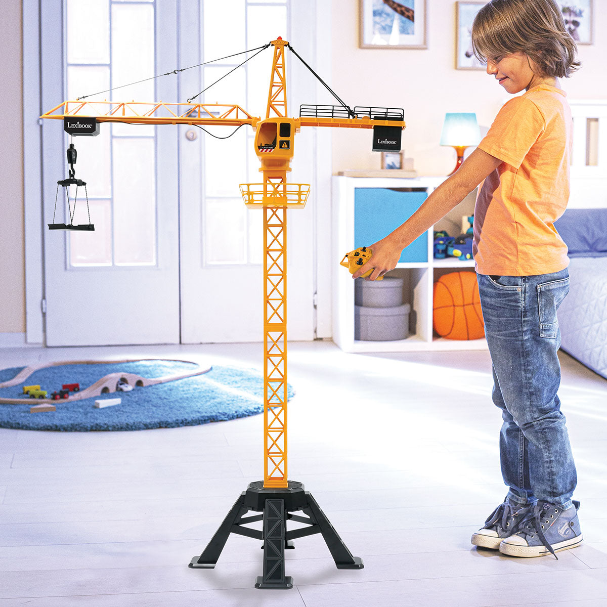 RC Tower Crane - image 7